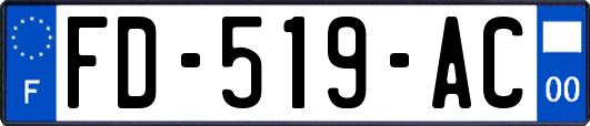 FD-519-AC