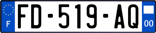 FD-519-AQ