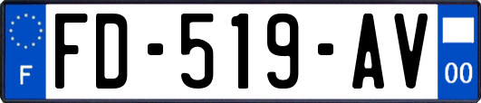 FD-519-AV