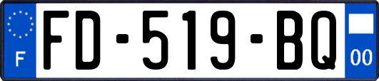 FD-519-BQ