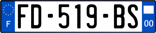 FD-519-BS