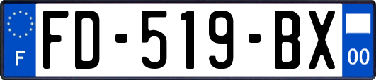 FD-519-BX