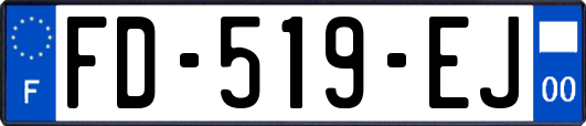 FD-519-EJ