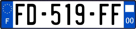 FD-519-FF