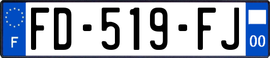 FD-519-FJ