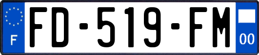 FD-519-FM