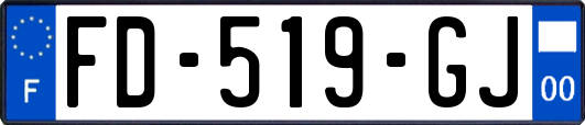 FD-519-GJ