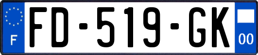 FD-519-GK