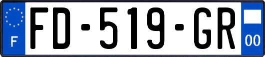 FD-519-GR