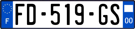 FD-519-GS