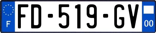 FD-519-GV
