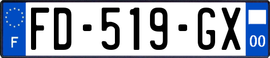FD-519-GX