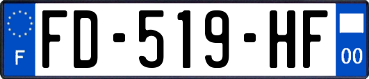 FD-519-HF