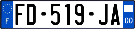 FD-519-JA