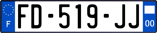 FD-519-JJ