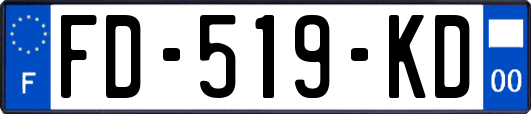 FD-519-KD