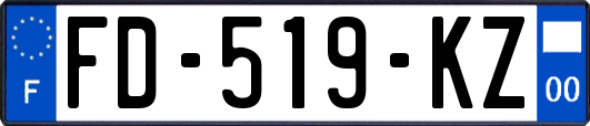 FD-519-KZ