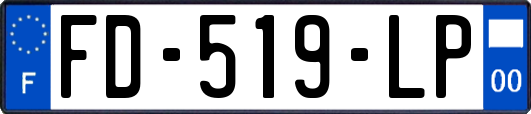 FD-519-LP