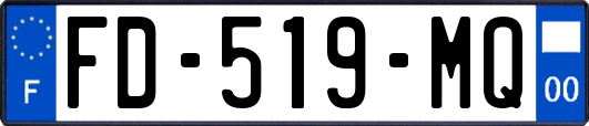 FD-519-MQ
