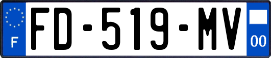 FD-519-MV