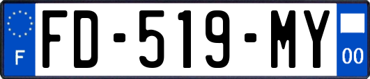 FD-519-MY