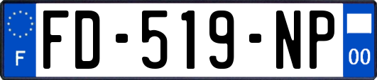 FD-519-NP