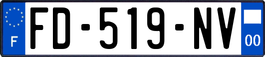 FD-519-NV