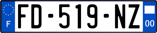 FD-519-NZ