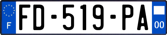 FD-519-PA