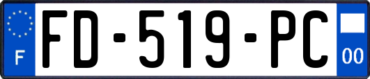FD-519-PC