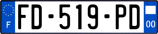FD-519-PD