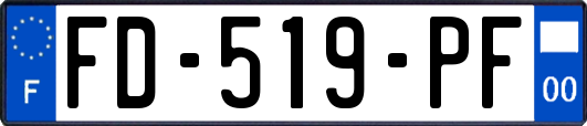 FD-519-PF
