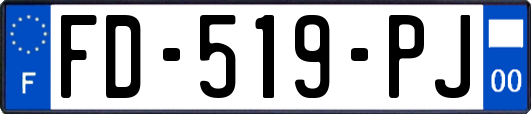 FD-519-PJ