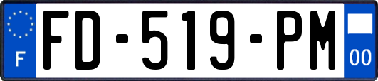 FD-519-PM
