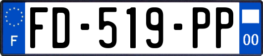 FD-519-PP