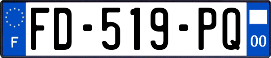 FD-519-PQ