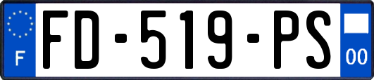 FD-519-PS