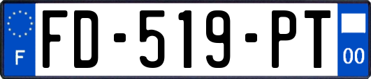 FD-519-PT