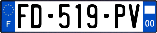 FD-519-PV