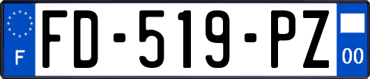 FD-519-PZ