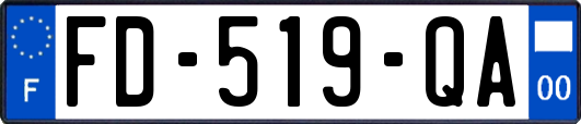 FD-519-QA