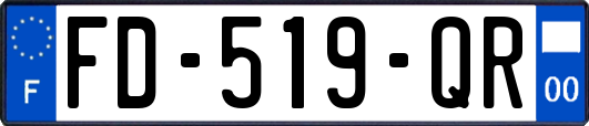 FD-519-QR