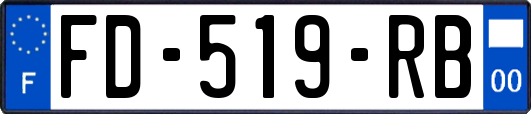 FD-519-RB