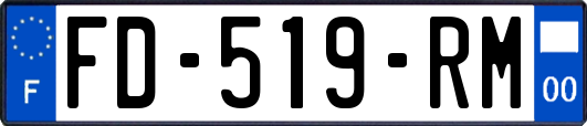FD-519-RM