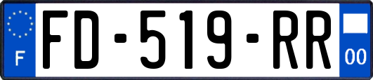 FD-519-RR