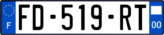 FD-519-RT