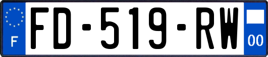 FD-519-RW