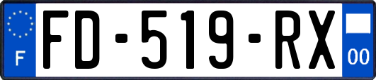 FD-519-RX