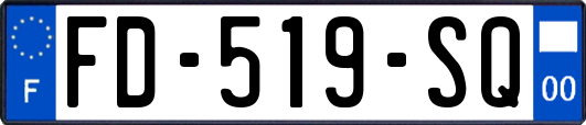 FD-519-SQ