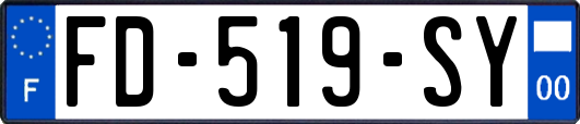 FD-519-SY